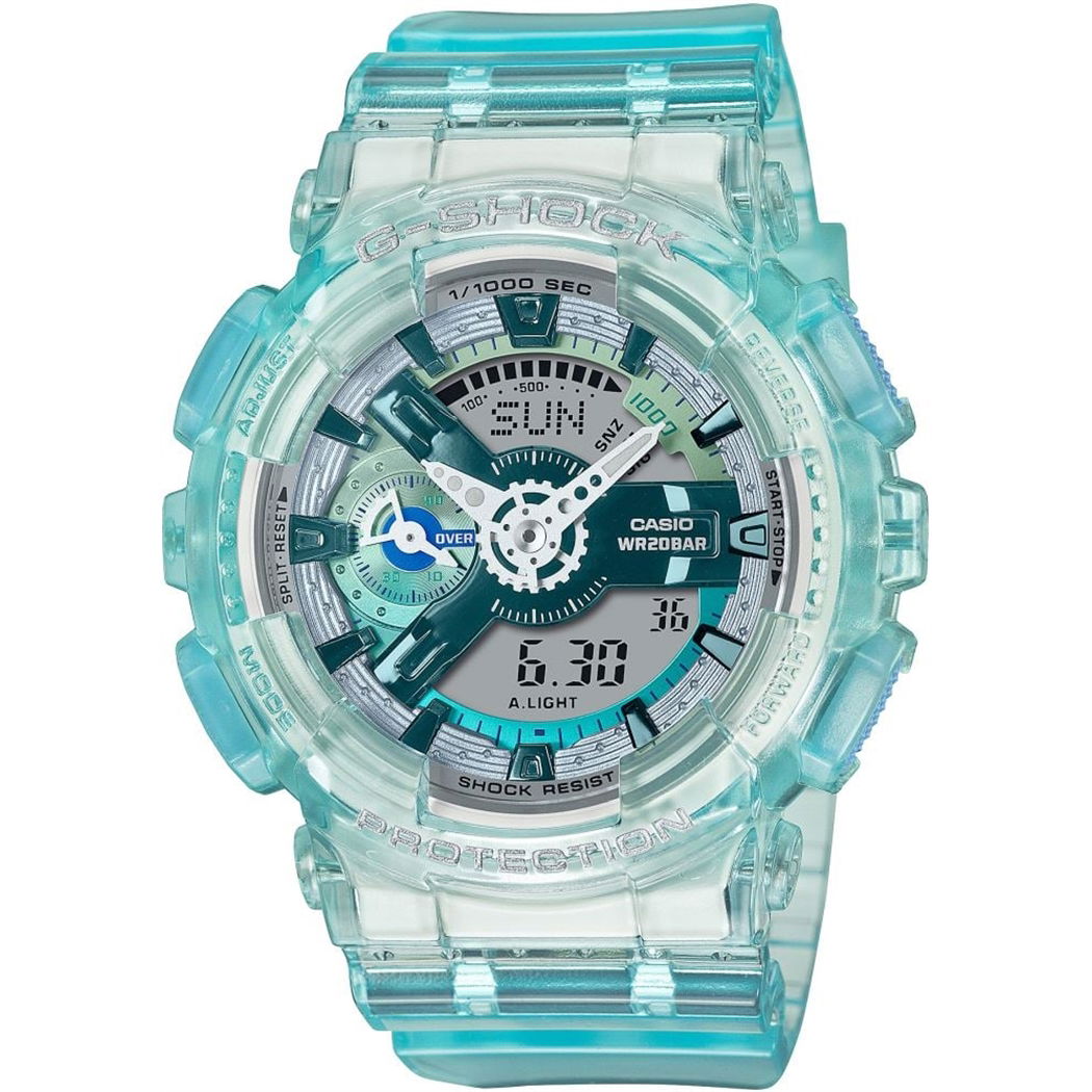 Casio Gma-S110vw-2Adr G-Shock Kol Saati