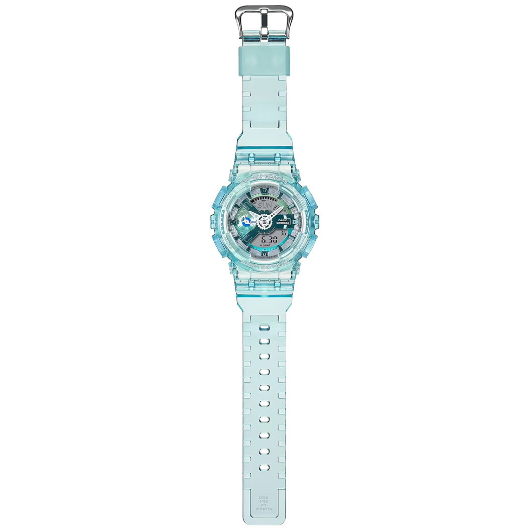 Casio Gma-S110vw-2Adr G-Shock Kol Saati