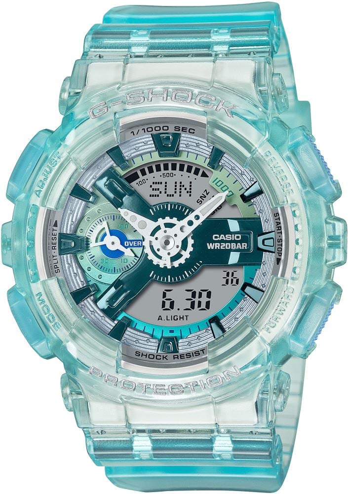Casio Gma-S110vw-2Adr G-Shock Kol Saati