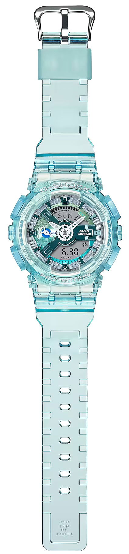 Casio Gma-S110vw-2Adr G-Shock Kol Saati