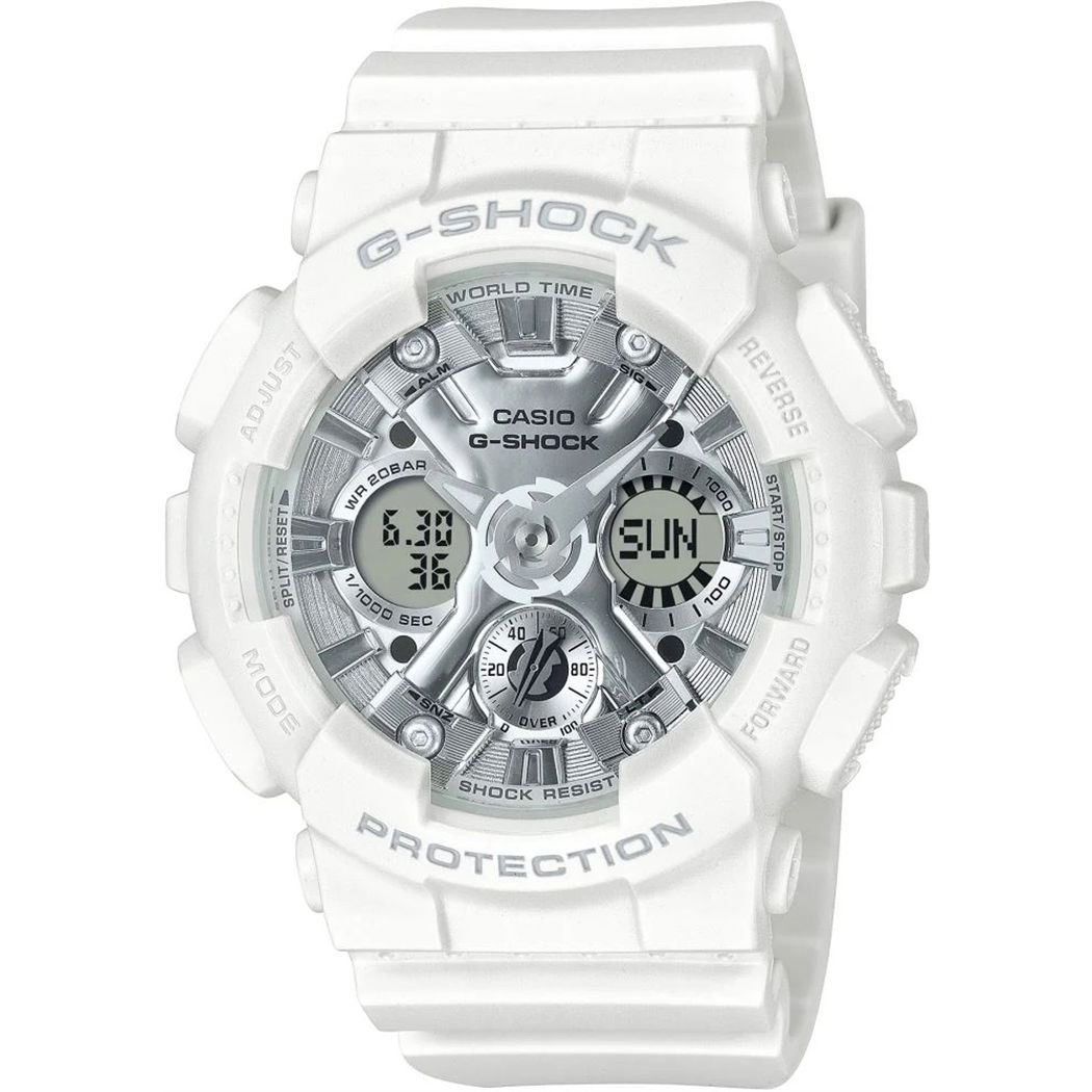 Casio Gma-S120va-7Adr G-Shock Kol Saati