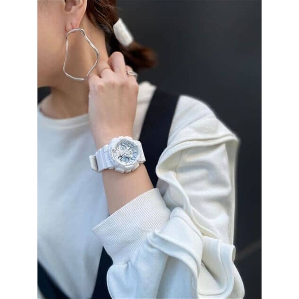 Casio Gma-S120va-7Adr G-Shock Kol Saati