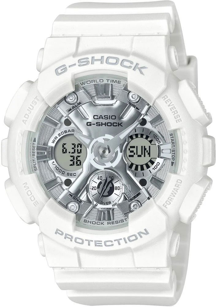 Casio Gma-S120va-7Adr G-Shock Kol Saati