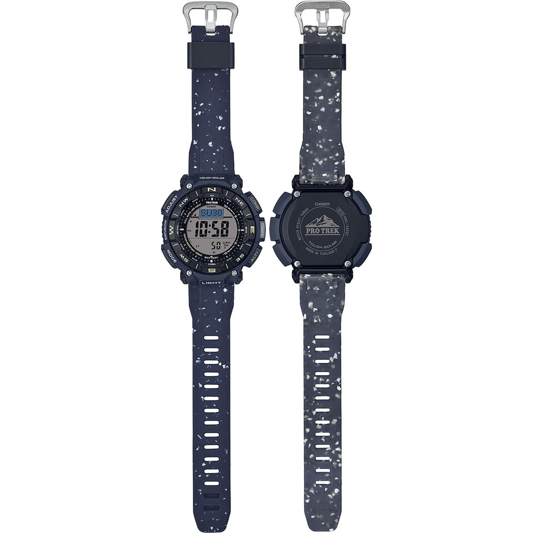 Casio Protrek Prg-340Sc-2Dr Erkek Kol Saati