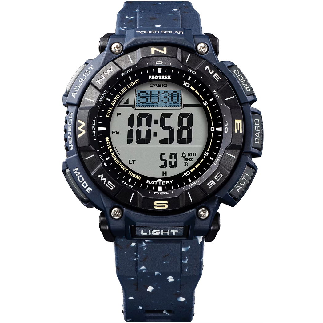 Casio Protrek Prg-340Sc-2Dr Erkek Kol Saati