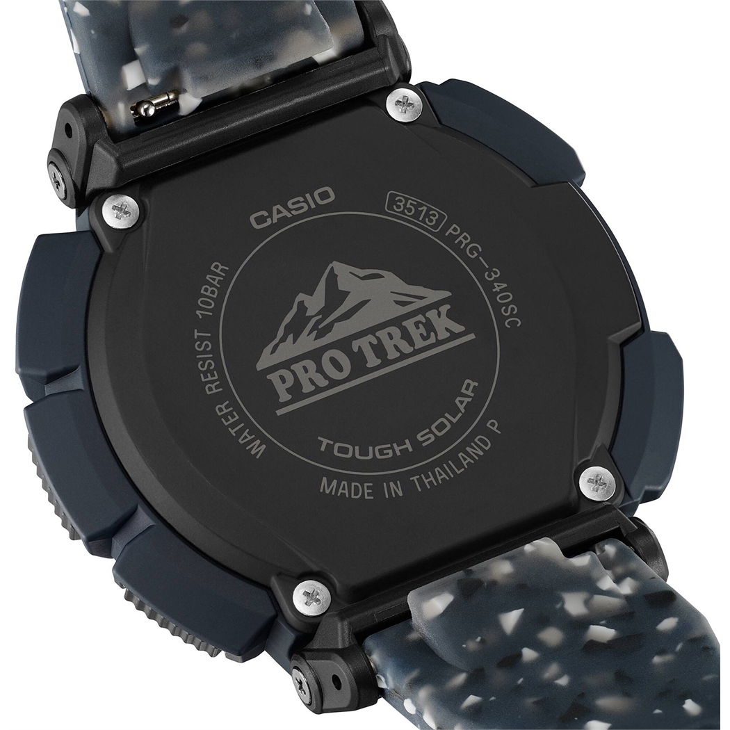 Casio Protrek Prg-340Sc-2Dr Erkek Kol Saati