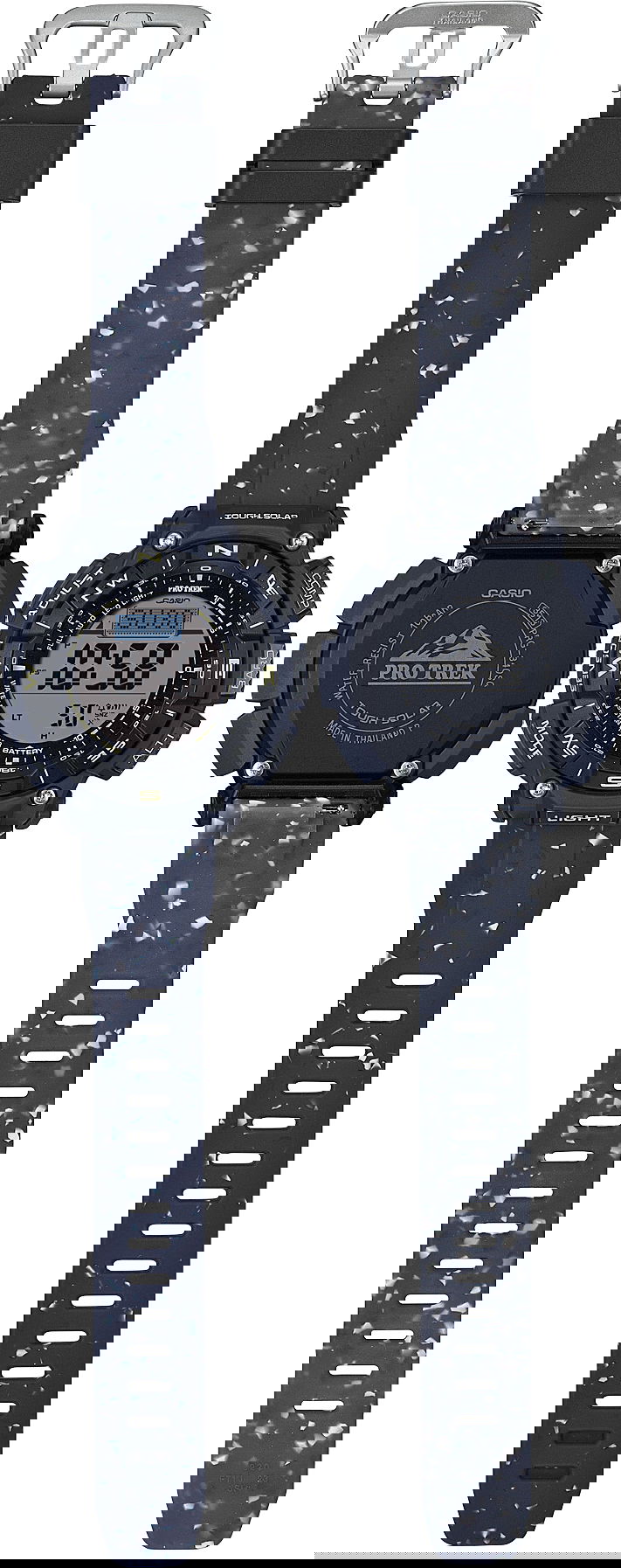 Casio Protrek Prg-340Sc-2Dr Erkek Kol Saati