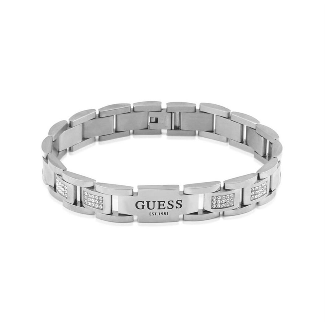 Guess Jgujumb01342jwsttu Erkek Bileklik