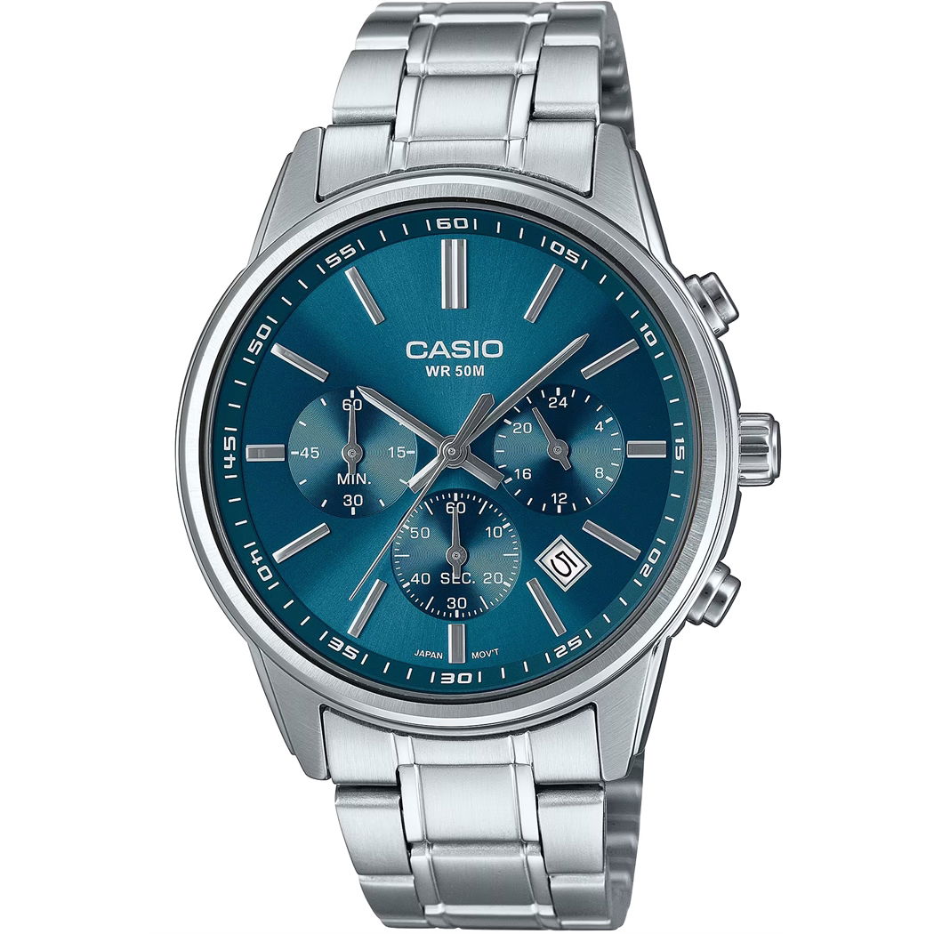 Casio Mtp-E515d-2A1vdf Erkek Kol Saati
