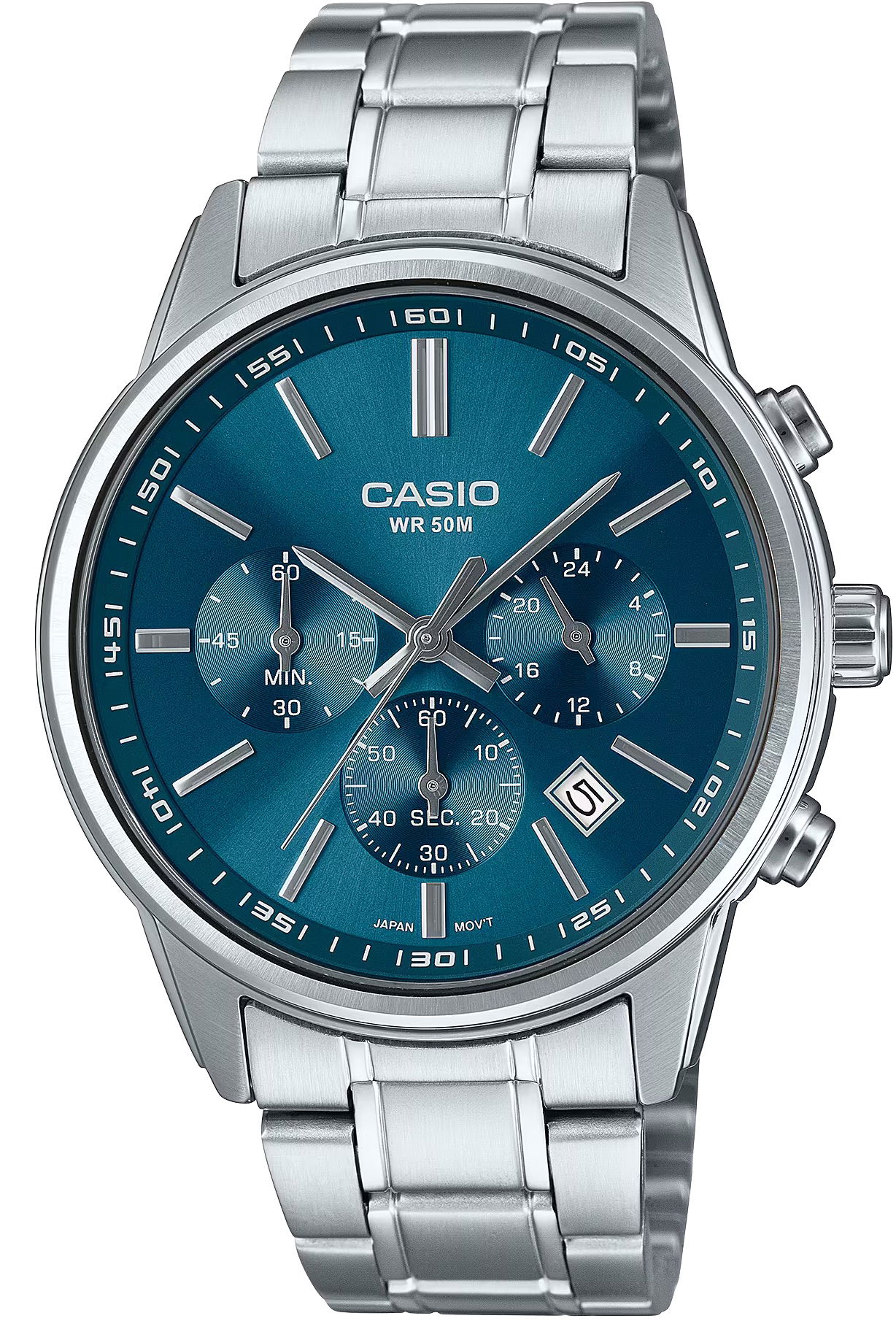 Casio Mtp-E515d-2A1vdf Erkek Kol Saati