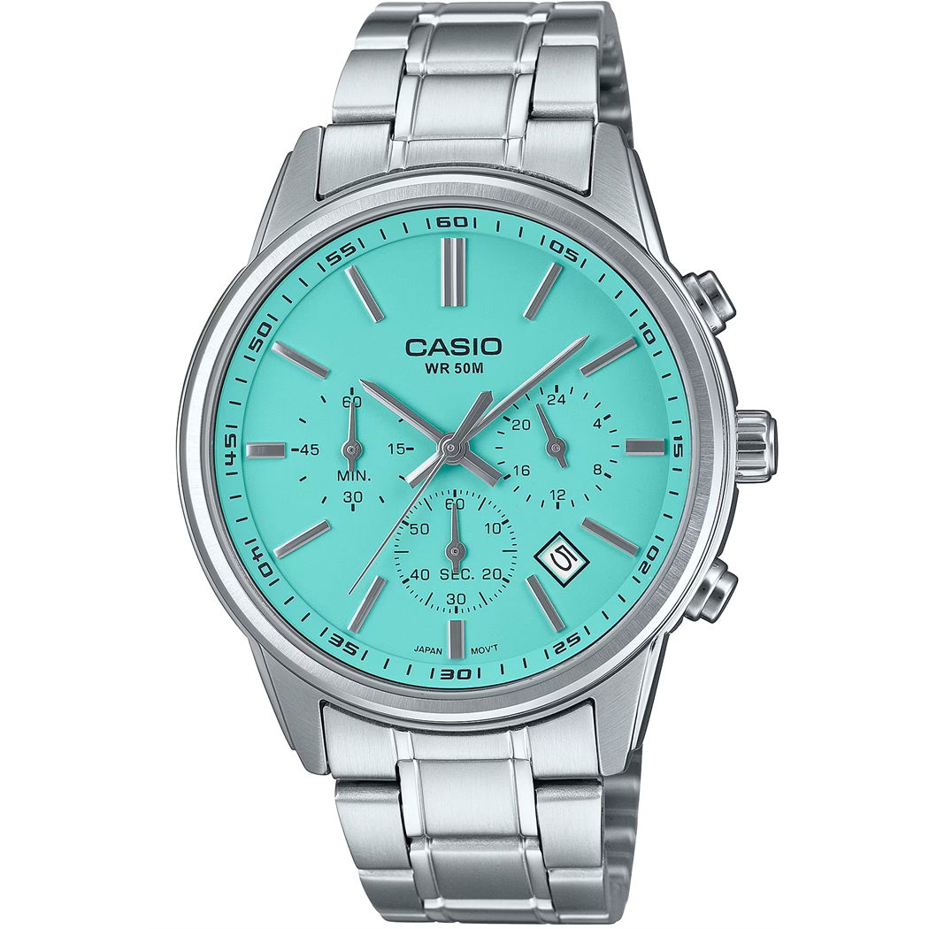 Casio Mtp-E515d-2A2vdf Erkek Kol Saati
