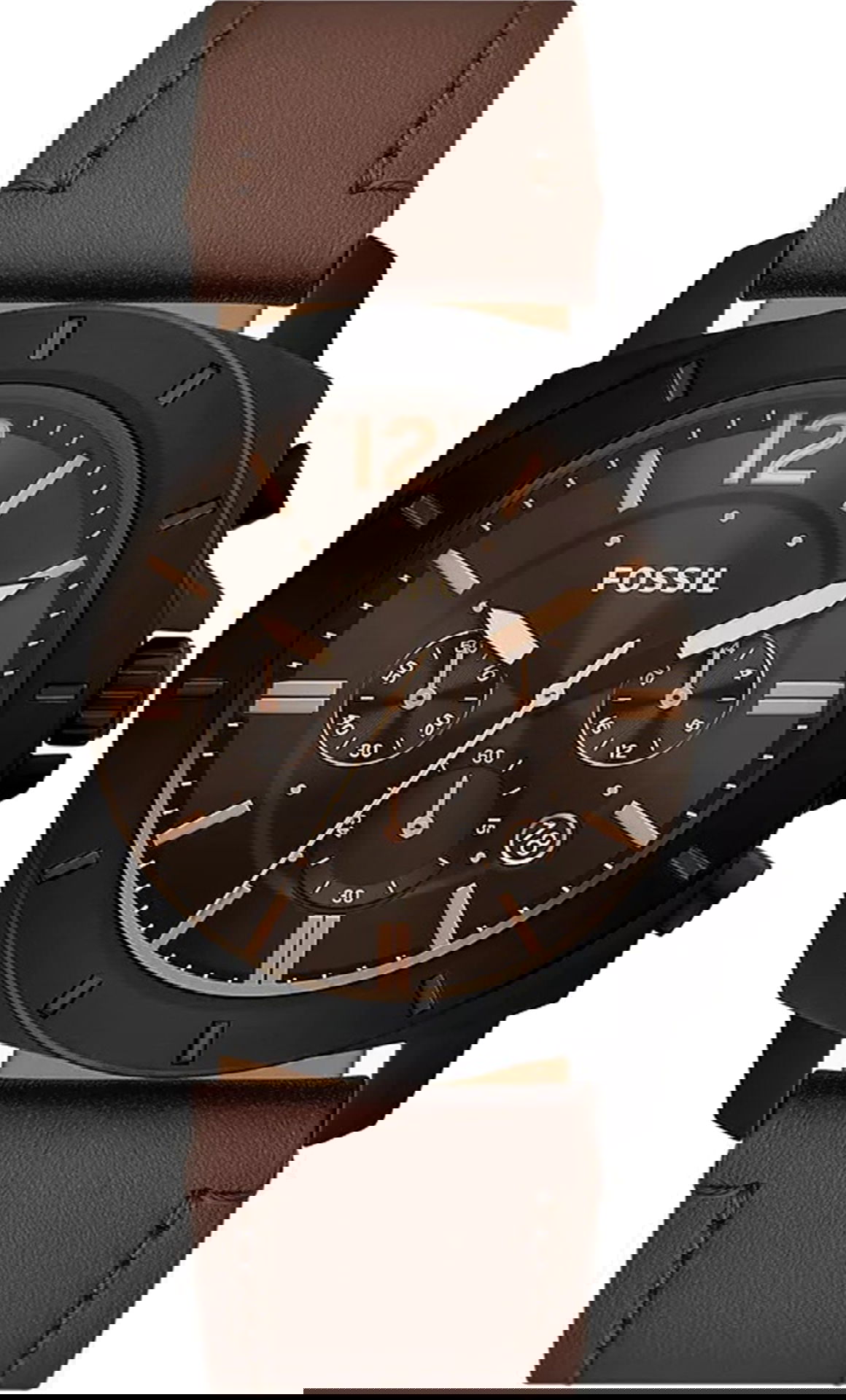 Fossil Fbq2820 Kronograf Erkek Kol Saati