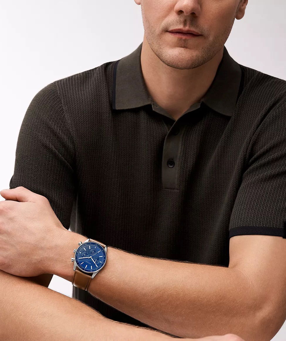 Fossil Fbq2857 Erkek Kol Saati