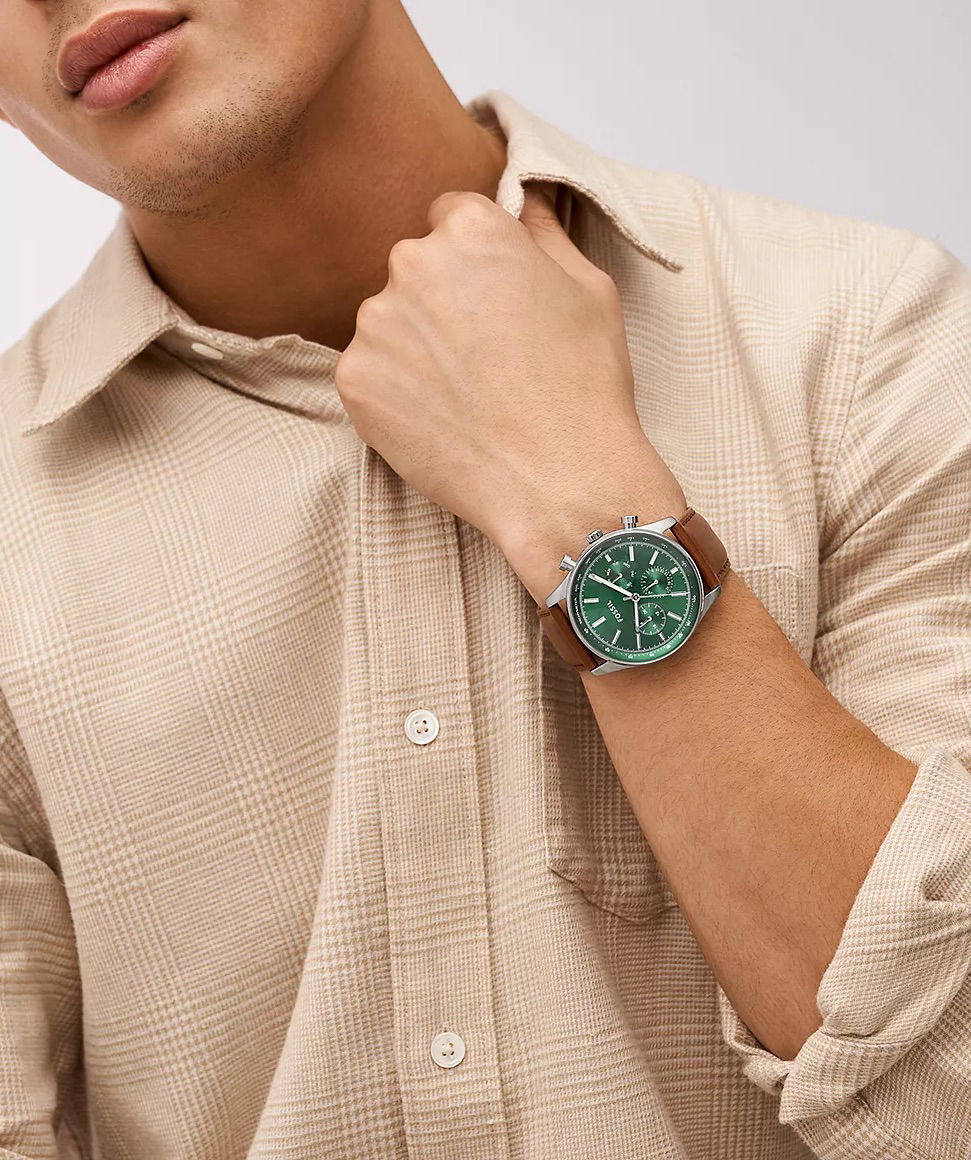 Fossil Fbq2858 Erkek Kol Saati