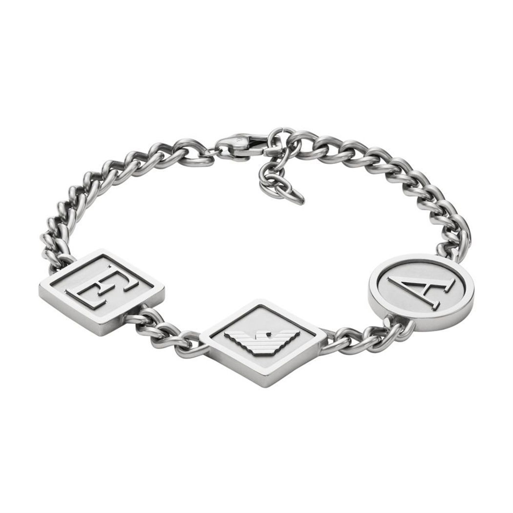 Emporio Armani Ajegs3071-040 Erkek Bileklik