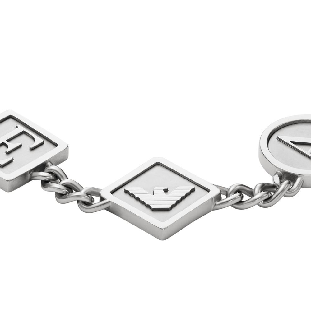 Emporio Armani Ajegs3071-040 Erkek Bileklik