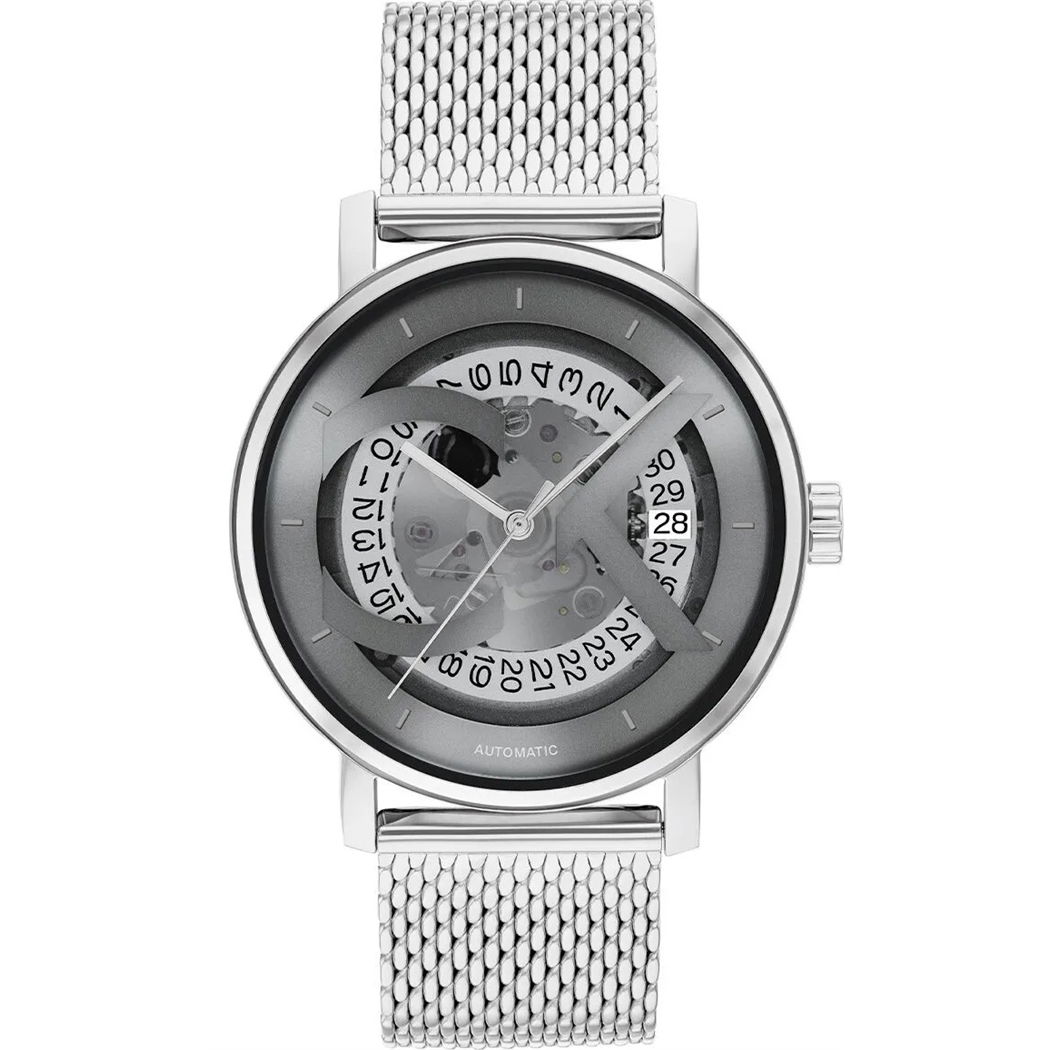 Calvin Klein Ck25300004 Otomatik Erkek Kol Saati