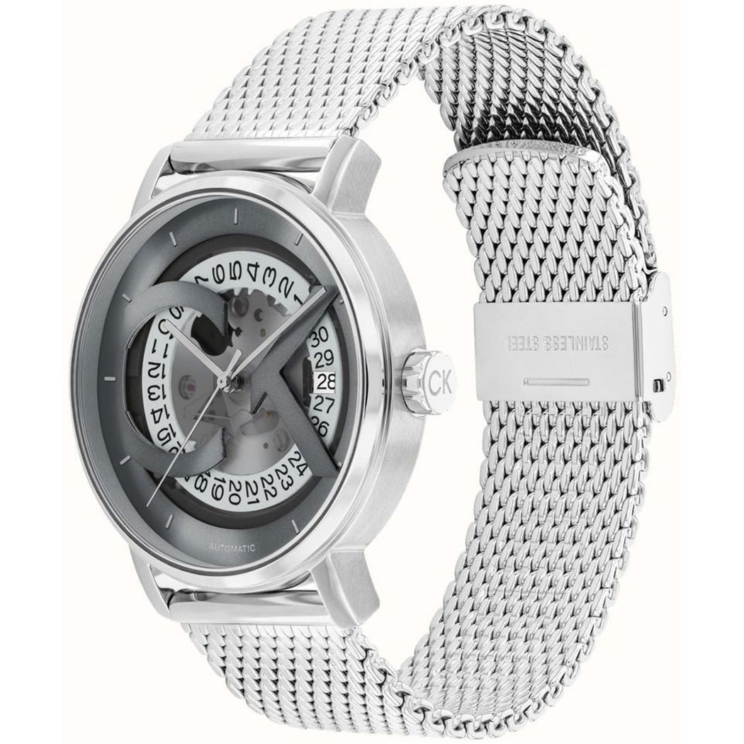 Calvin Klein Ck25300004 Otomatik Erkek Kol Saati