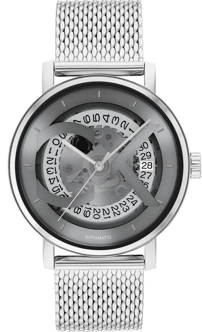 Calvin Klein Ck25300004 Otomatik Erkek Kol Saati