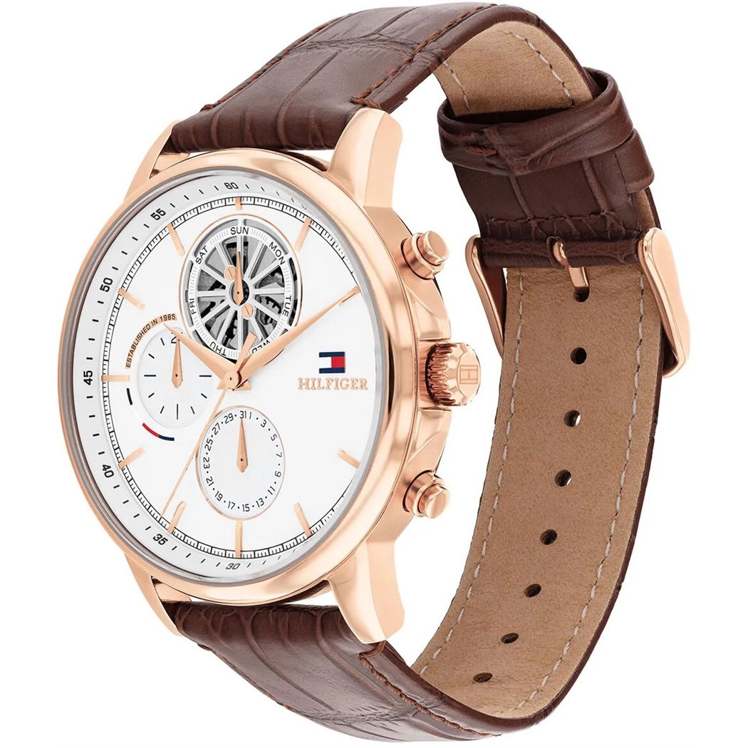 Tommy Hilfiger Th1710606 Erkek Kol Saati