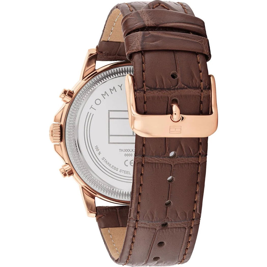 Tommy Hilfiger Th1710606 Erkek Kol Saati