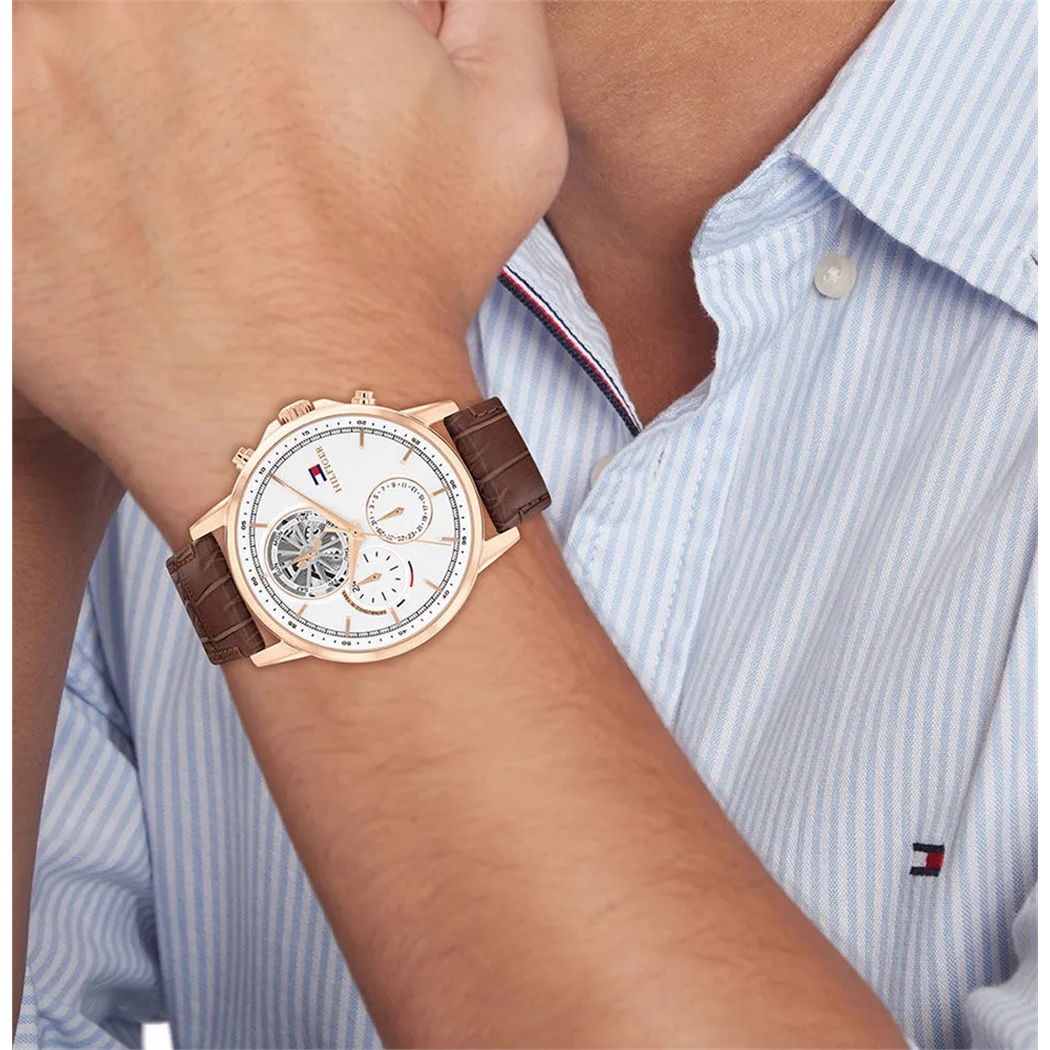 Tommy Hilfiger Th1710606 Erkek Kol Saati