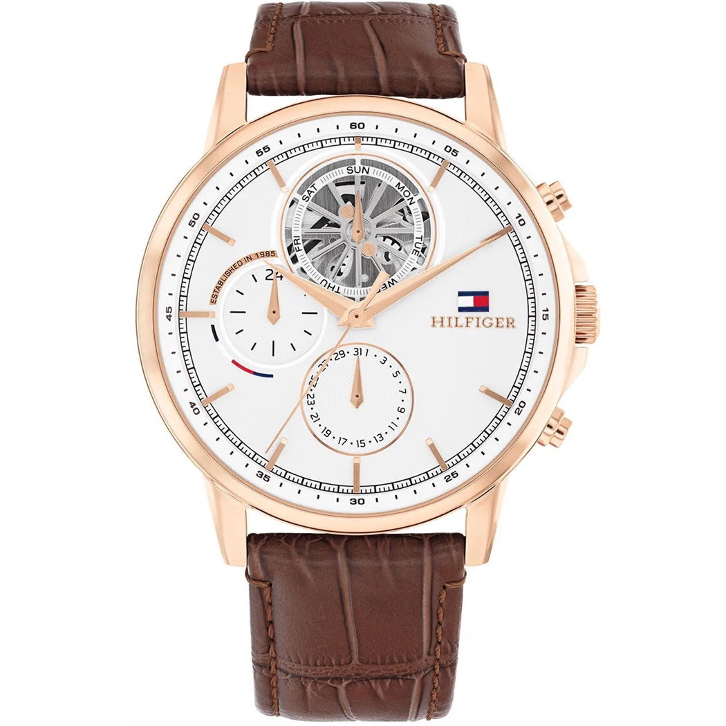 Tommy Hilfiger Th1710606 Erkek Kol Saati