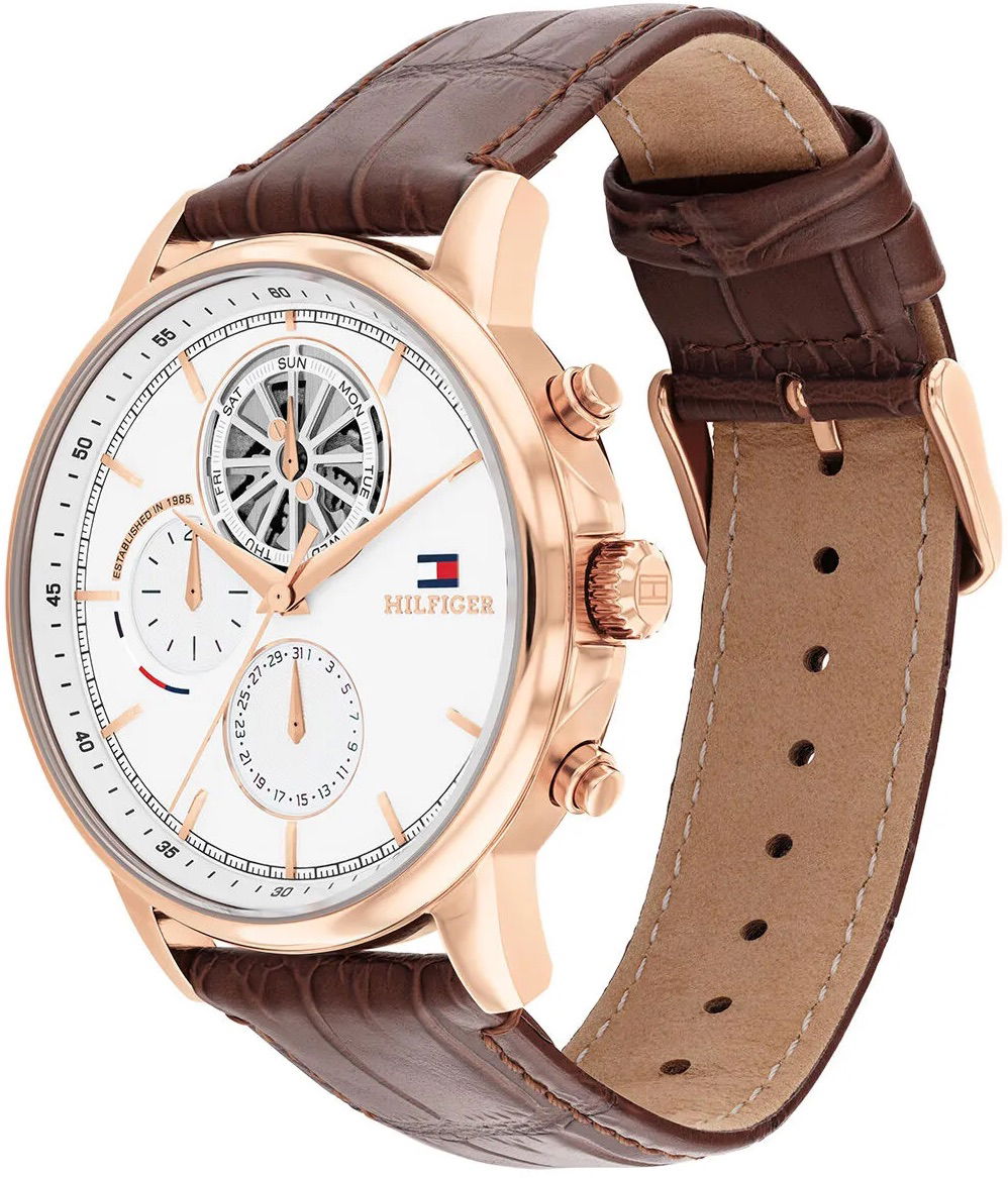 Tommy Hilfiger Th1710606 Erkek Kol Saati