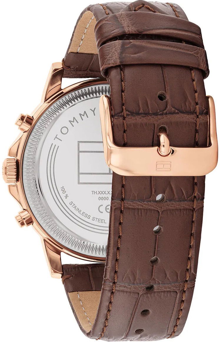 Tommy Hilfiger Th1710606 Erkek Kol Saati