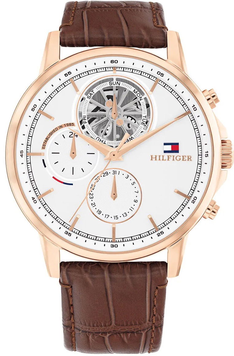 Tommy Hilfiger Th1710606 Erkek Kol Saati