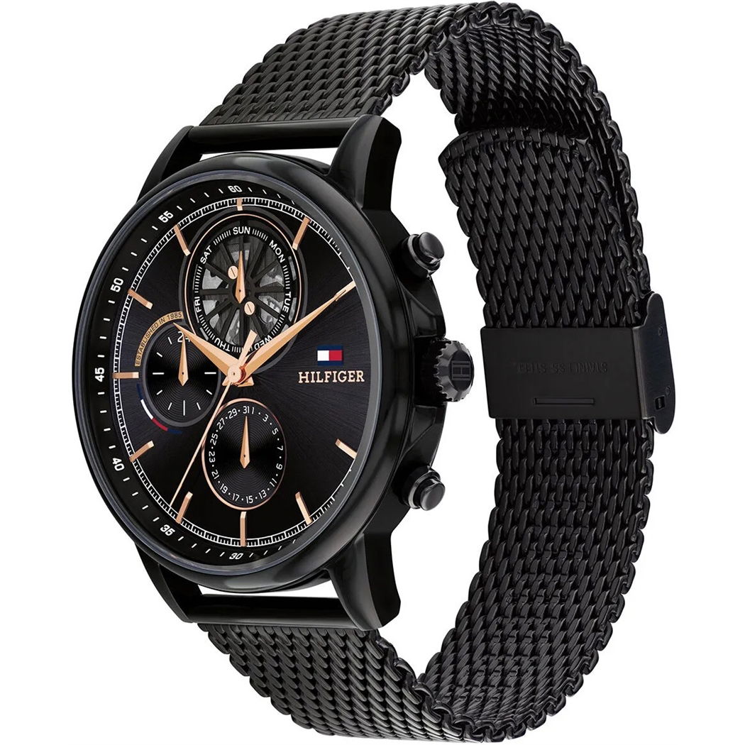 Tommy Hilfiger Th1710610 Erkek Kol Saati