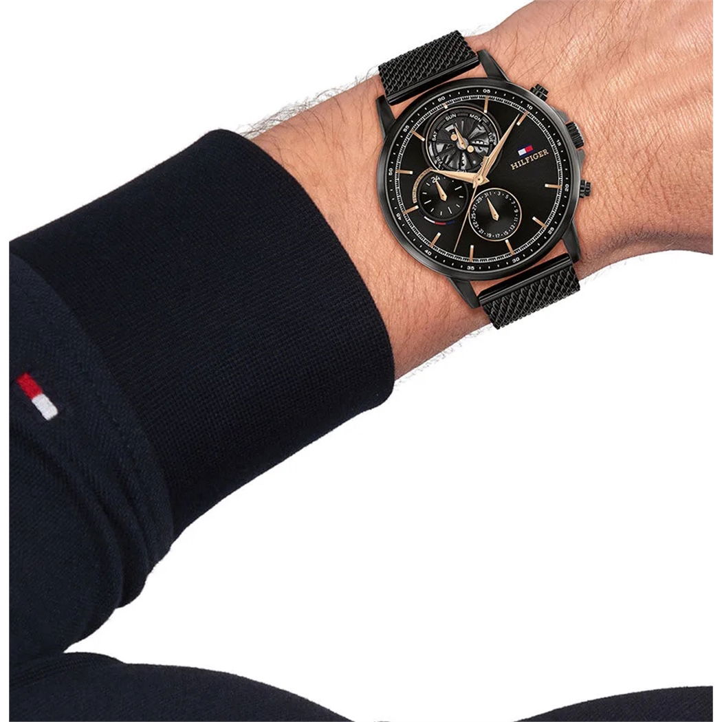 Tommy Hilfiger Th1710610 Erkek Kol Saati
