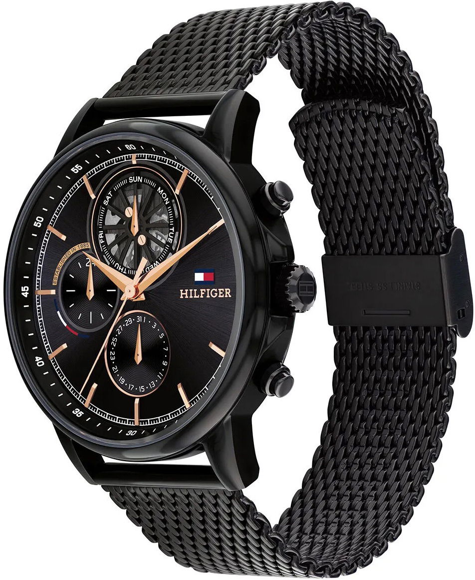 Tommy Hilfiger Th1710610 Erkek Kol Saati