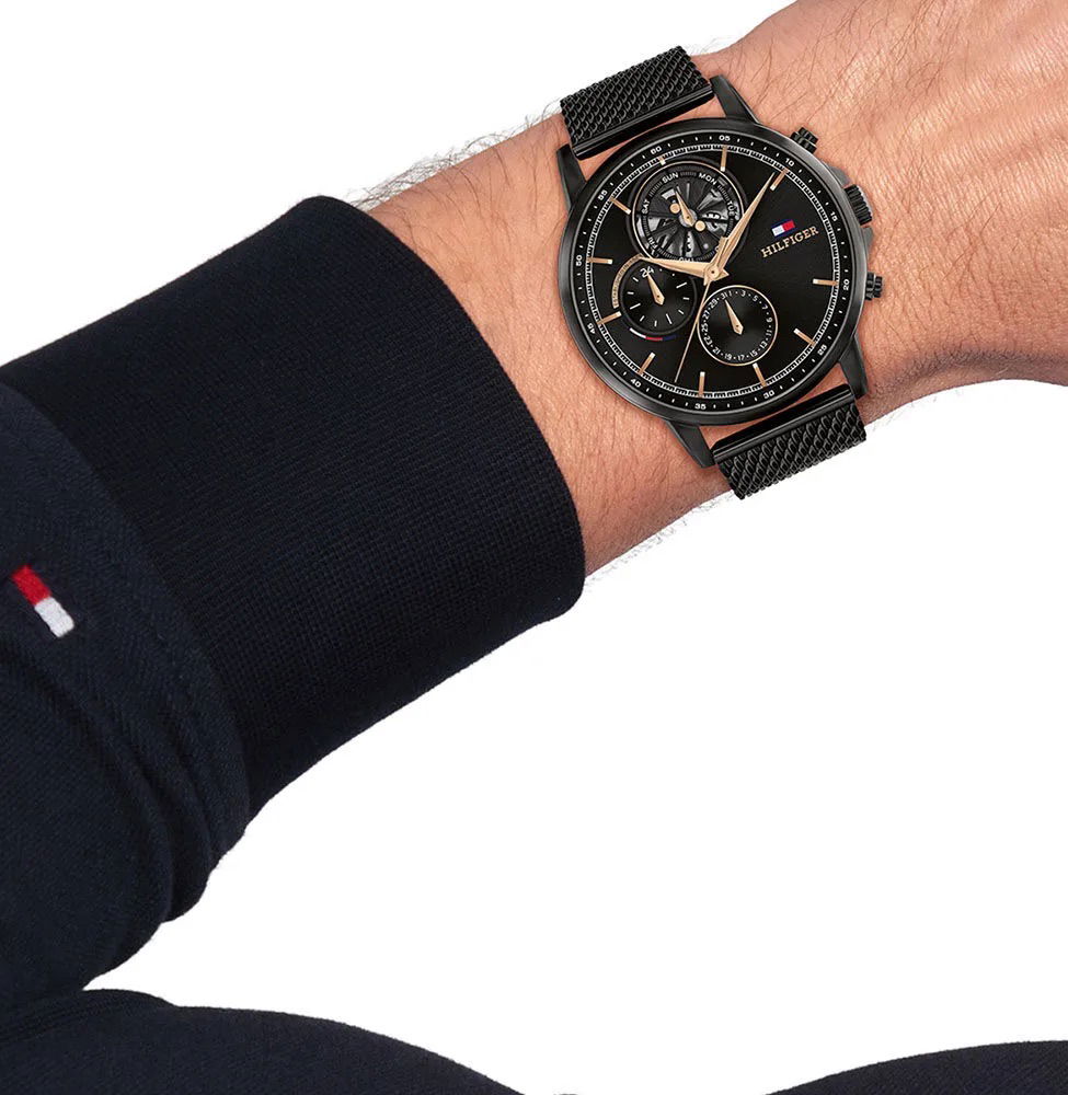 Tommy Hilfiger Th1710610 Erkek Kol Saati