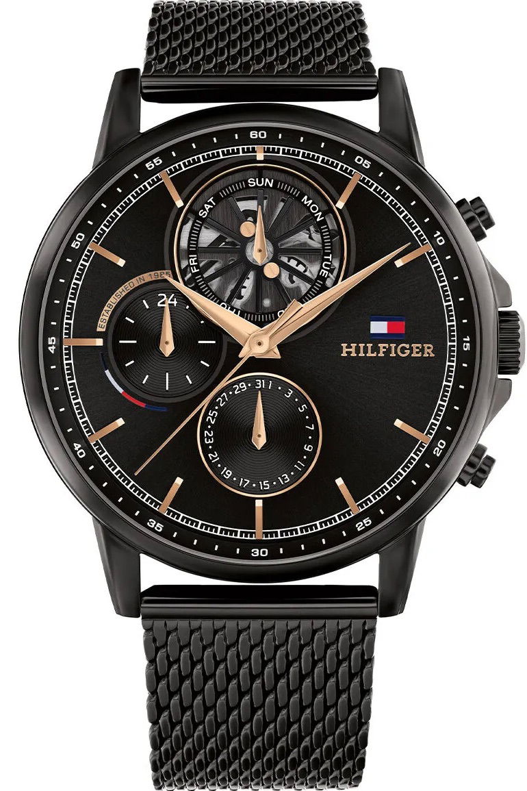 Tommy Hilfiger Th1710610 Erkek Kol Saati