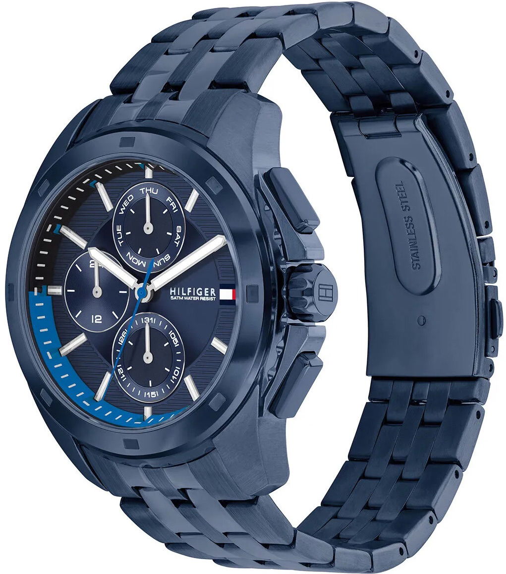 Tommy Hilfiger Th1710622 Erkek Kol Saati