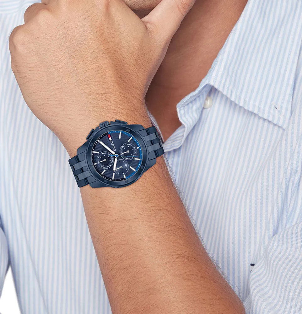 Tommy Hilfiger Th1710622 Erkek Kol Saati