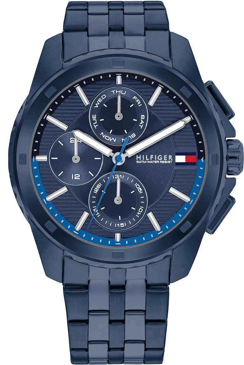 Tommy Hilfiger Th1710622 Erkek Kol Saati