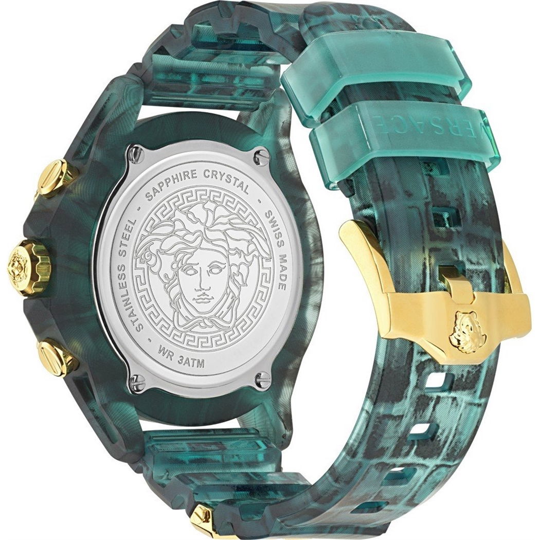 Versace Vrscve8p00324 Kol Saati