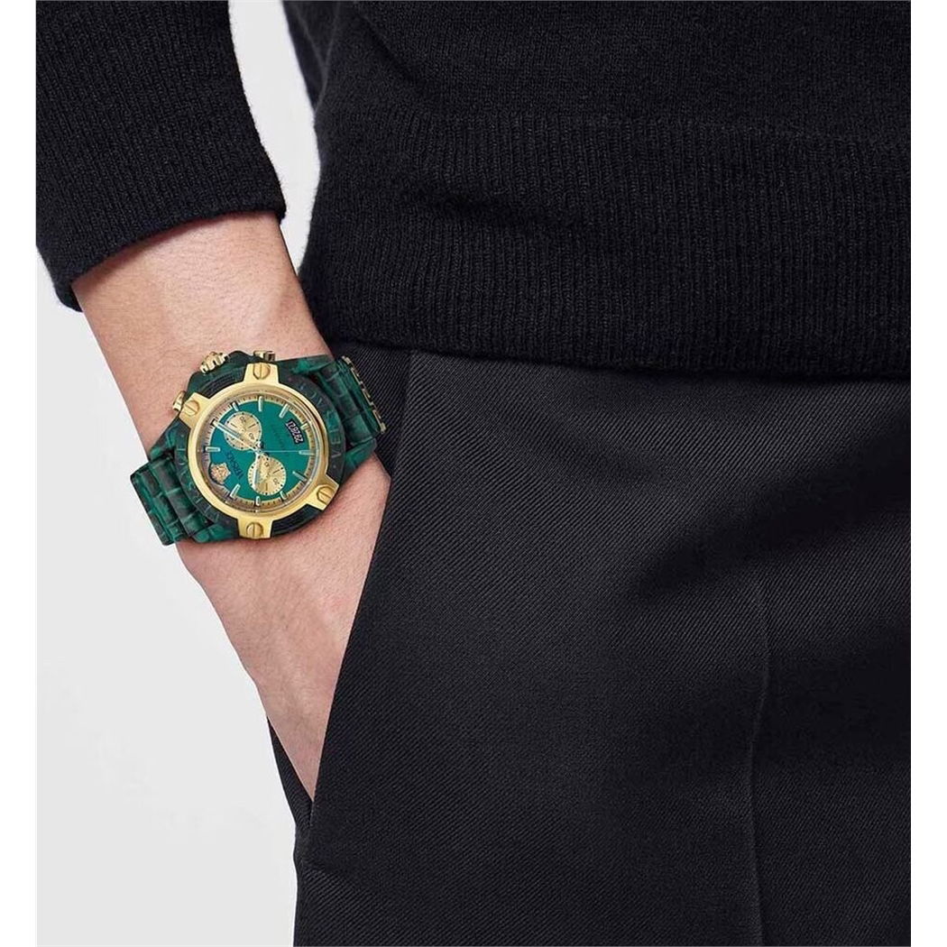 Versace Vrscve8p00324 Kol Saati