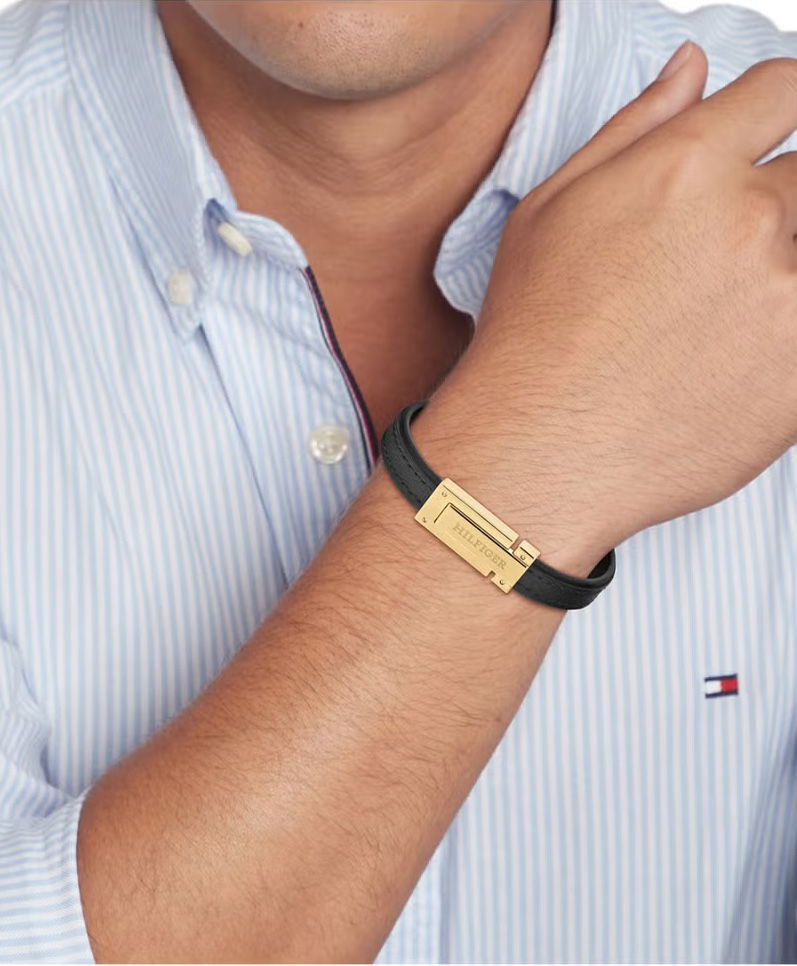 Tommy Hilfiger Thj2790561 Erkek Bileklik