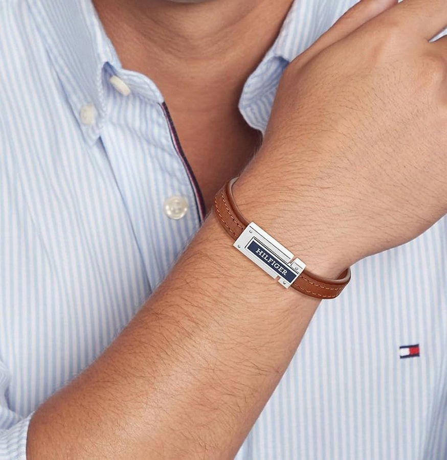 Tommy Hilfiger Thj2790560 Erkek Bileklik