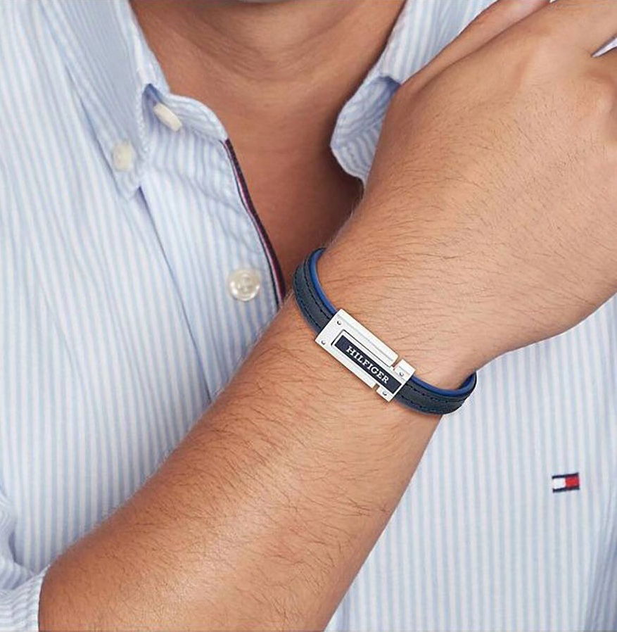 Tommy Hilfiger Thj2790558 Erkek Bileklik
