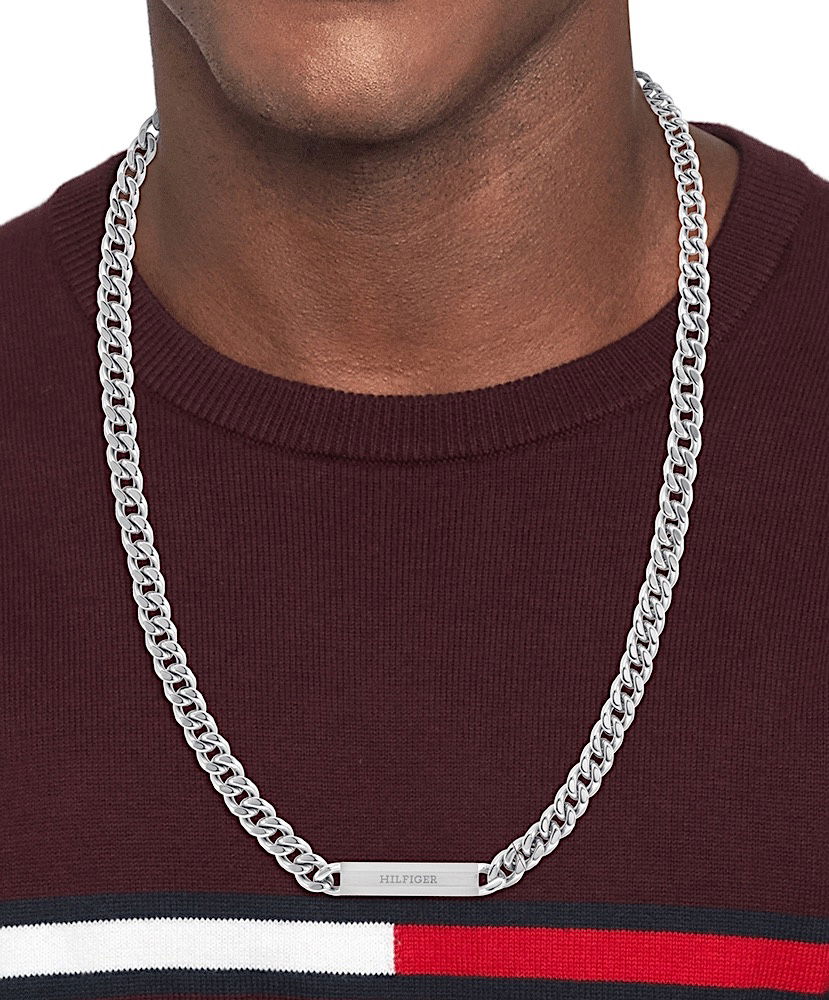 Tommy Hilfiger Thj2790577 Erkek Kolye