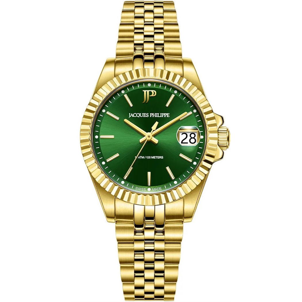 Jacques Philippe Jpqls5823x4 Kadın Kol Saati