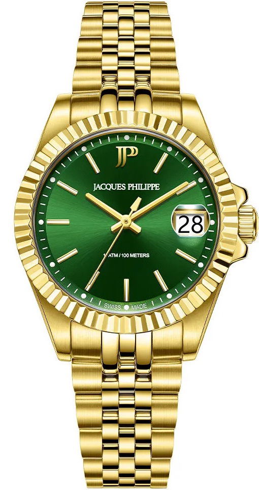 Jacques Philippe Jpqls5823x4 Kadın Kol Saati