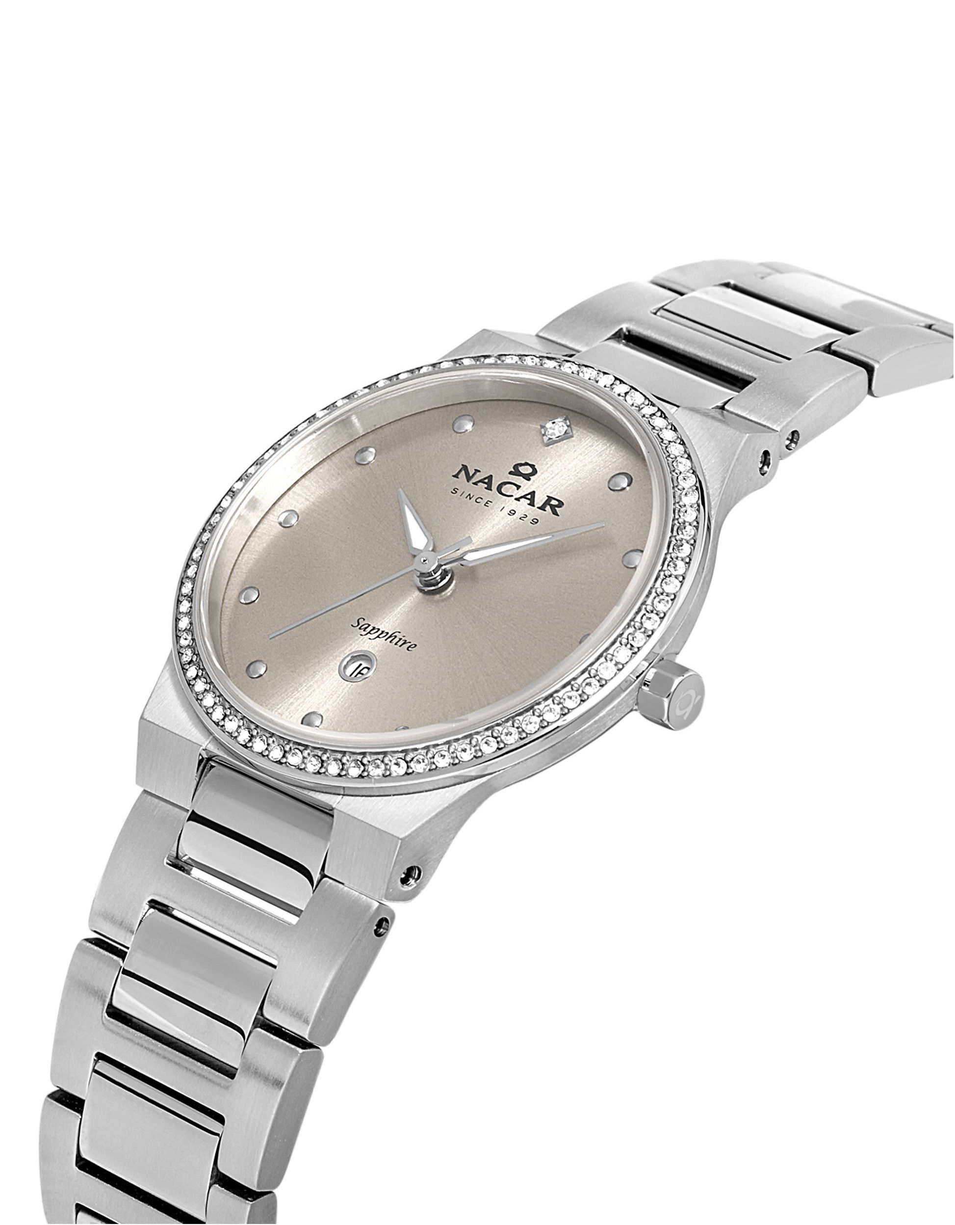 Nacar Nc34-39B647-Agms Kadın Kol Saati