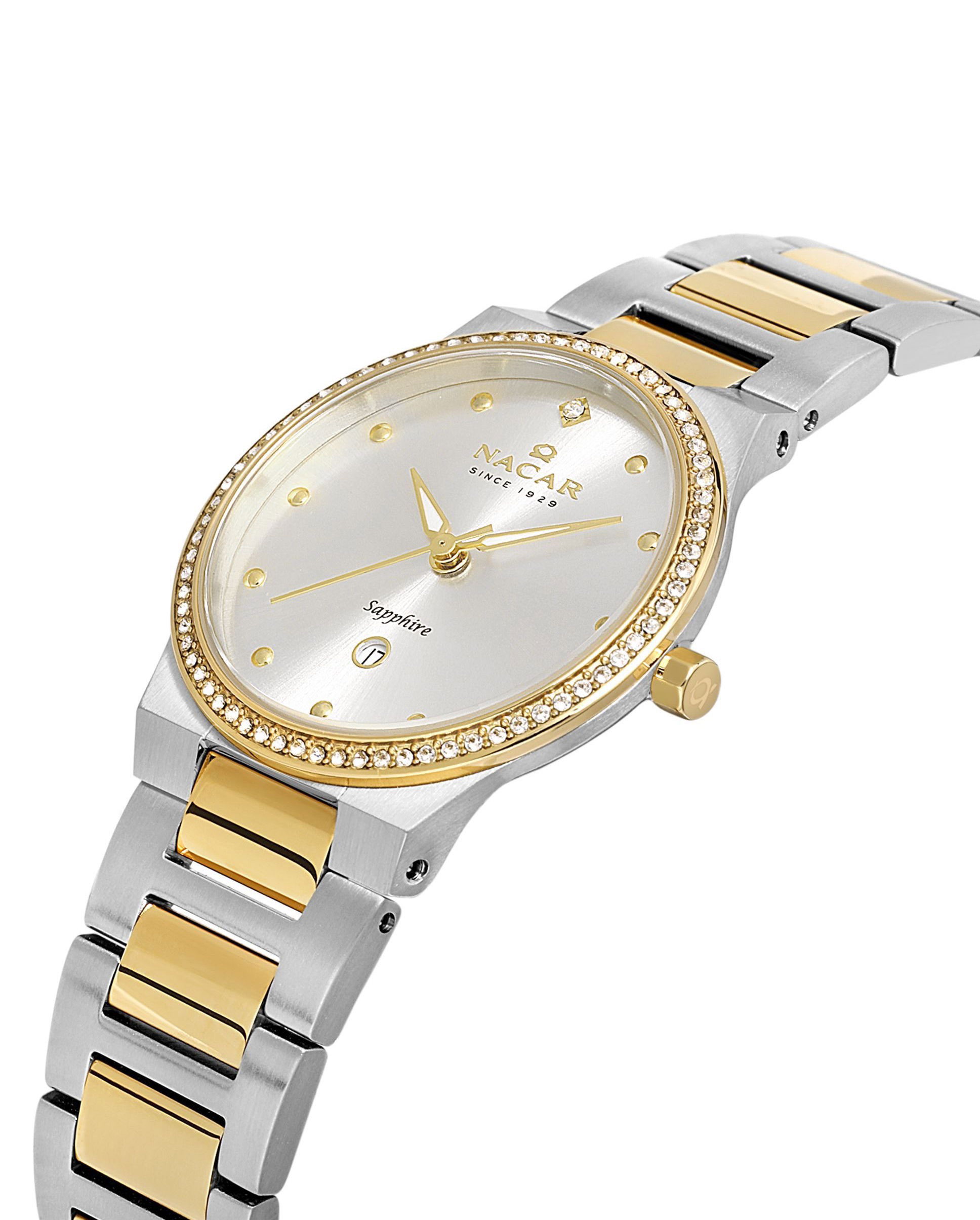 Nacar Nc34-39B647-Csms Kadın Kol Saati