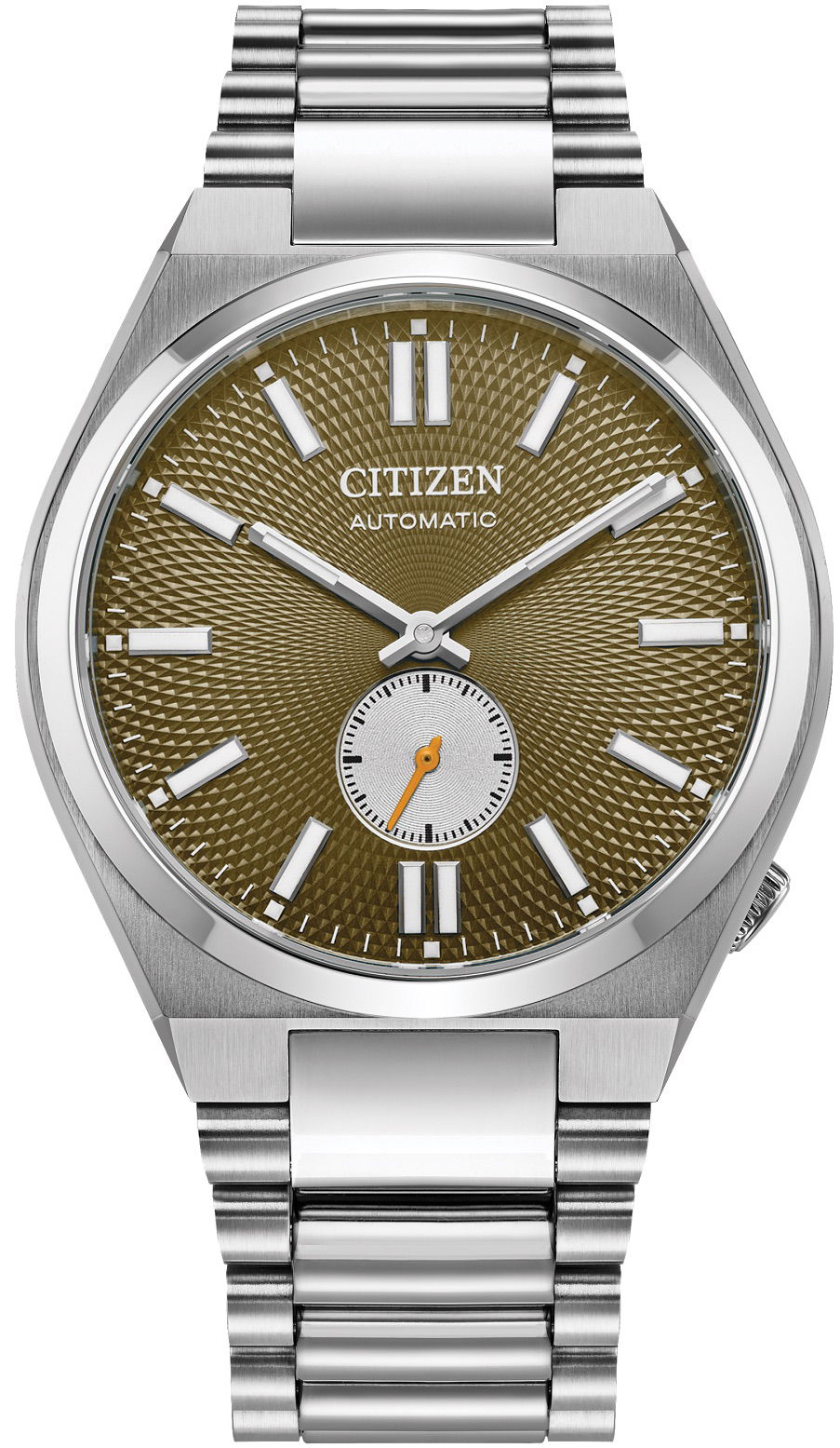 Citizen Tsuyosa Small Second Nk5010-51X Otomatik Erkek Kol Saati