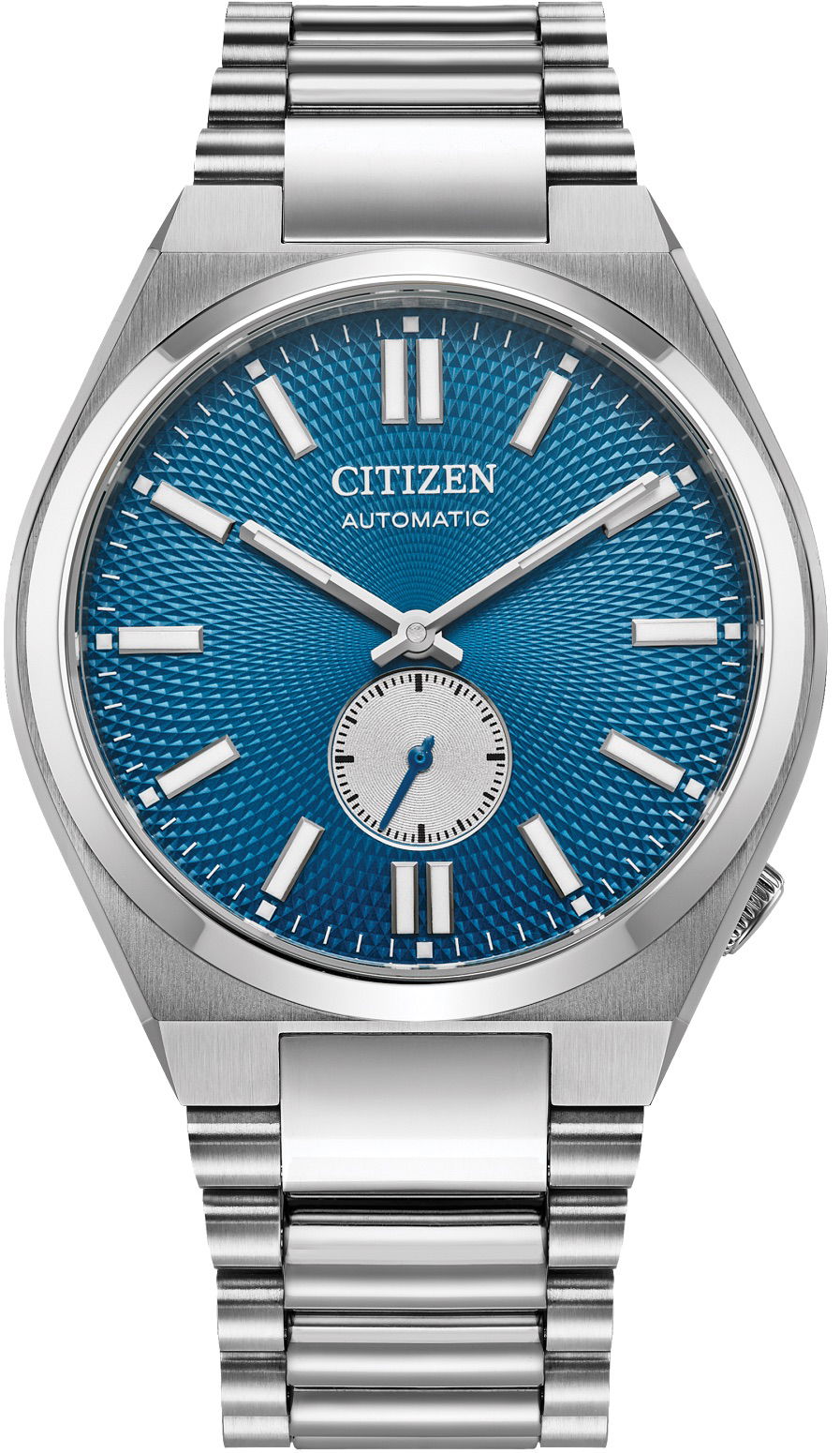Citizen Tsuyosa Small Second Nk5010-51L Otomatik Erkek Kol Saati